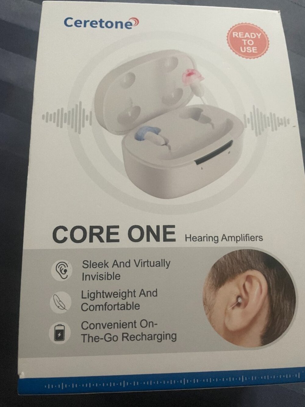 Ceretone Core One Hearing Aid
